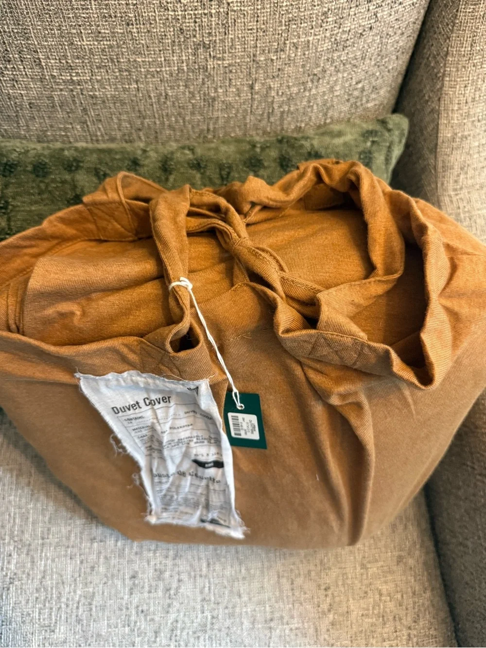 Urban Outfitters duvet cover